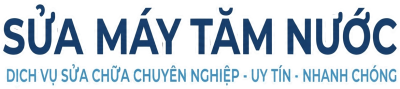 Sửa máy tăm nước