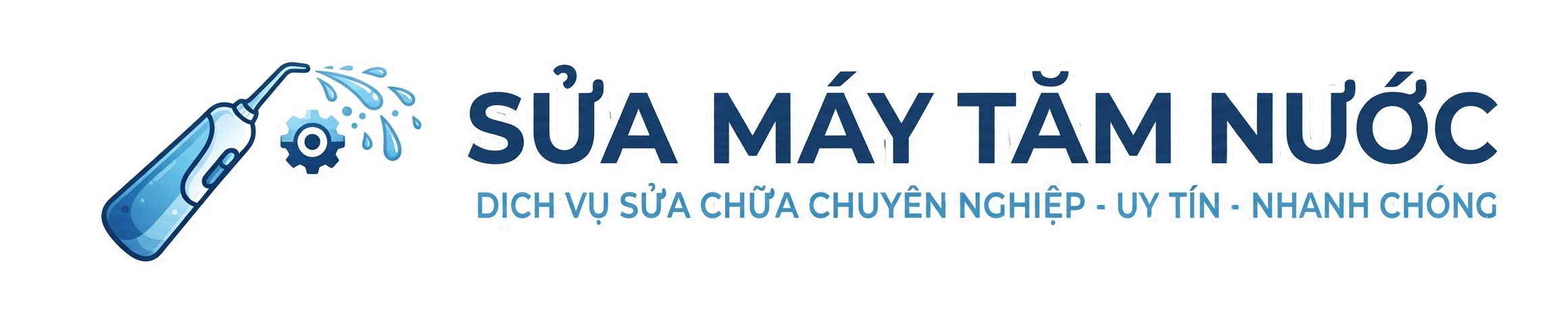Sửa máy tăm nước chuyên nghiệp-Địa chỉ sửa máy tăm nước uy tín
